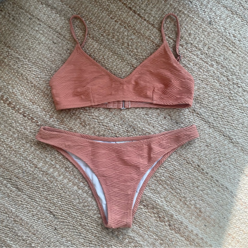 Rhythm. Bikini